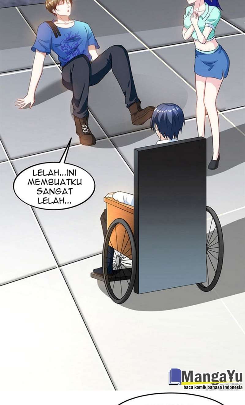 Genius Mad Man Chapter 40 Gambar 11